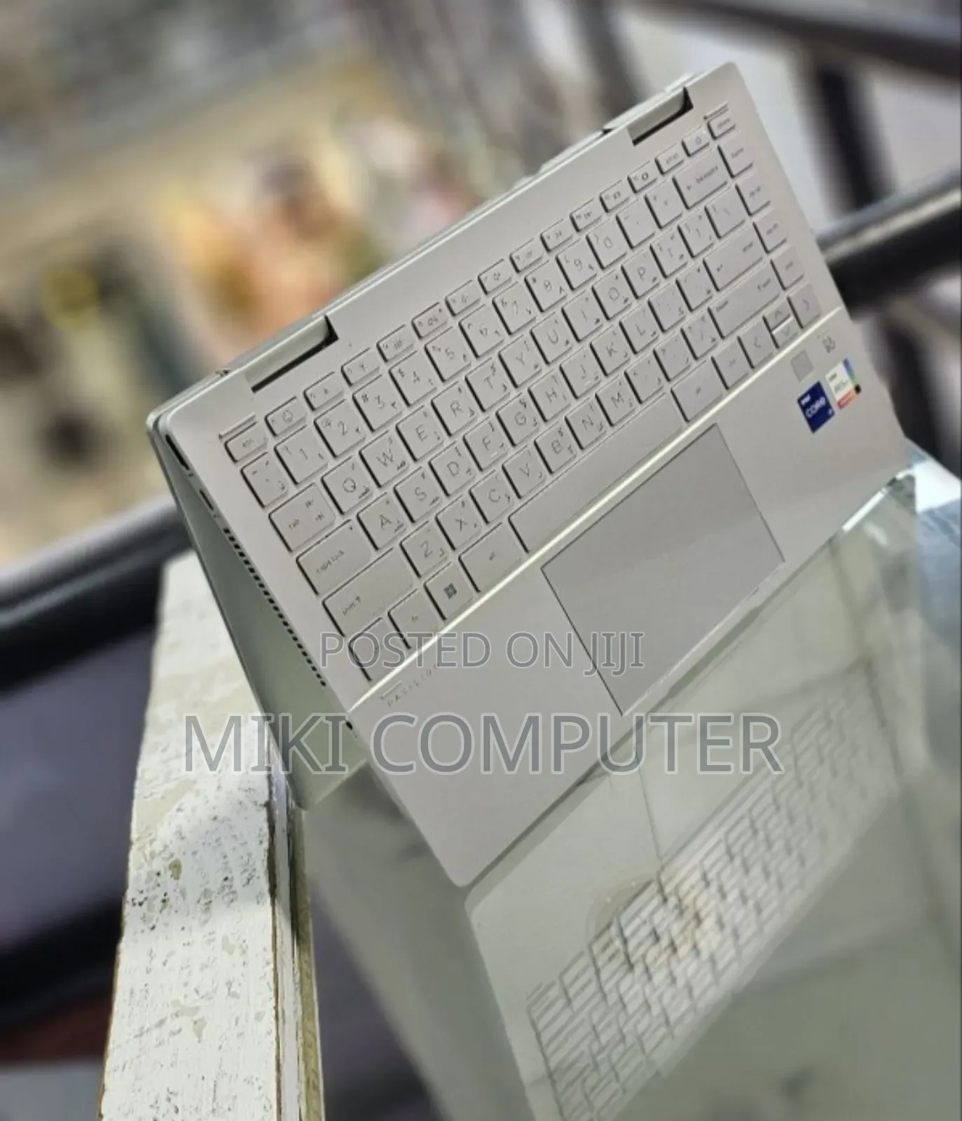 New Laptop HP Pavilion X360 16GB Intel Core I7 SSD 512GB