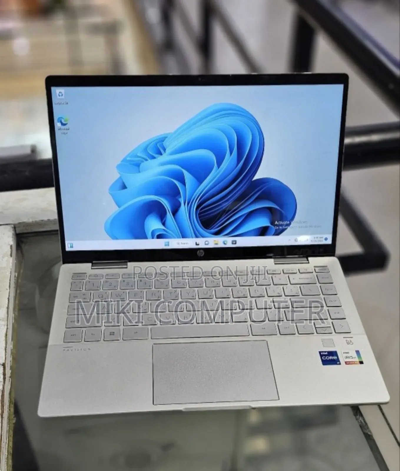 New Laptop HP Pavilion X360 16GB Intel Core I7 SSD 512GB