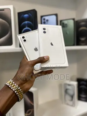 Photo - New Apple iPhone 11 128 GB White