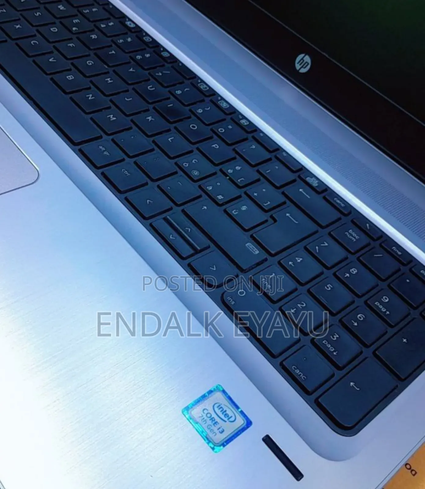 New Laptop HP Pavilion 15 8GB Intel Core I3 HDD 500GB