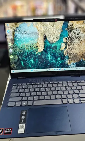 New Laptop Lenovo IdeaPad 5 Slim 13th Gen I7 16GB AMD Ryzen 7 SSD 512GB