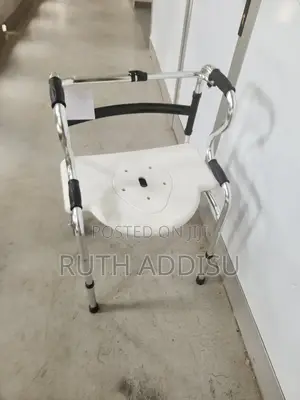 Commode Chair With Wheel Commode Removable Popo米粒commode New