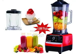 Photo - Super Germany Commercial Grinder and Blender