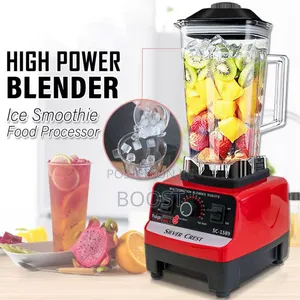 Super Germany Commercial Grinder and Blender