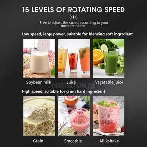 Super Germany Commercial Grinder and Blender