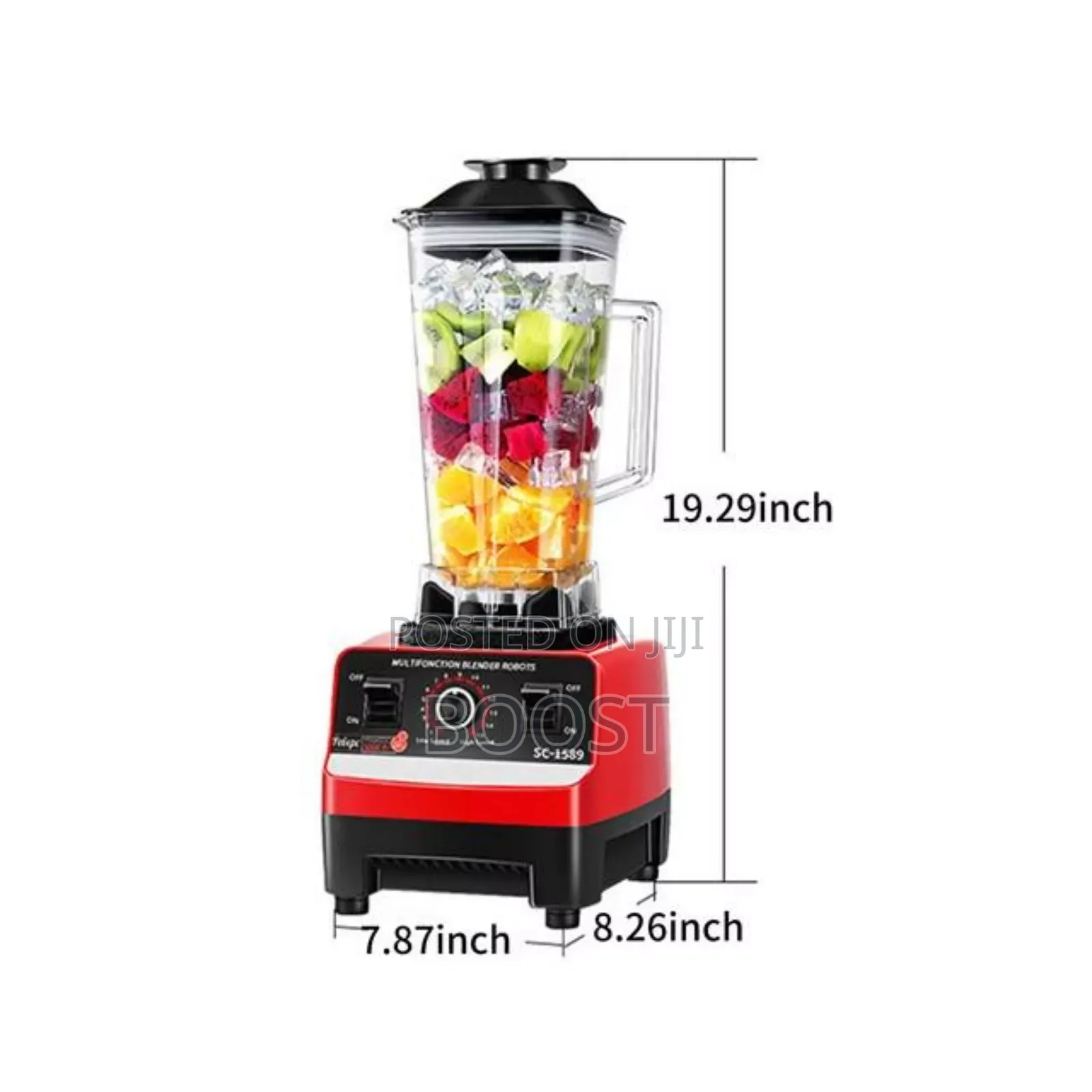 Super Germany Commercial Grinder and Blender