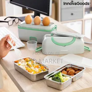 Photo - Electric Lunch Box
