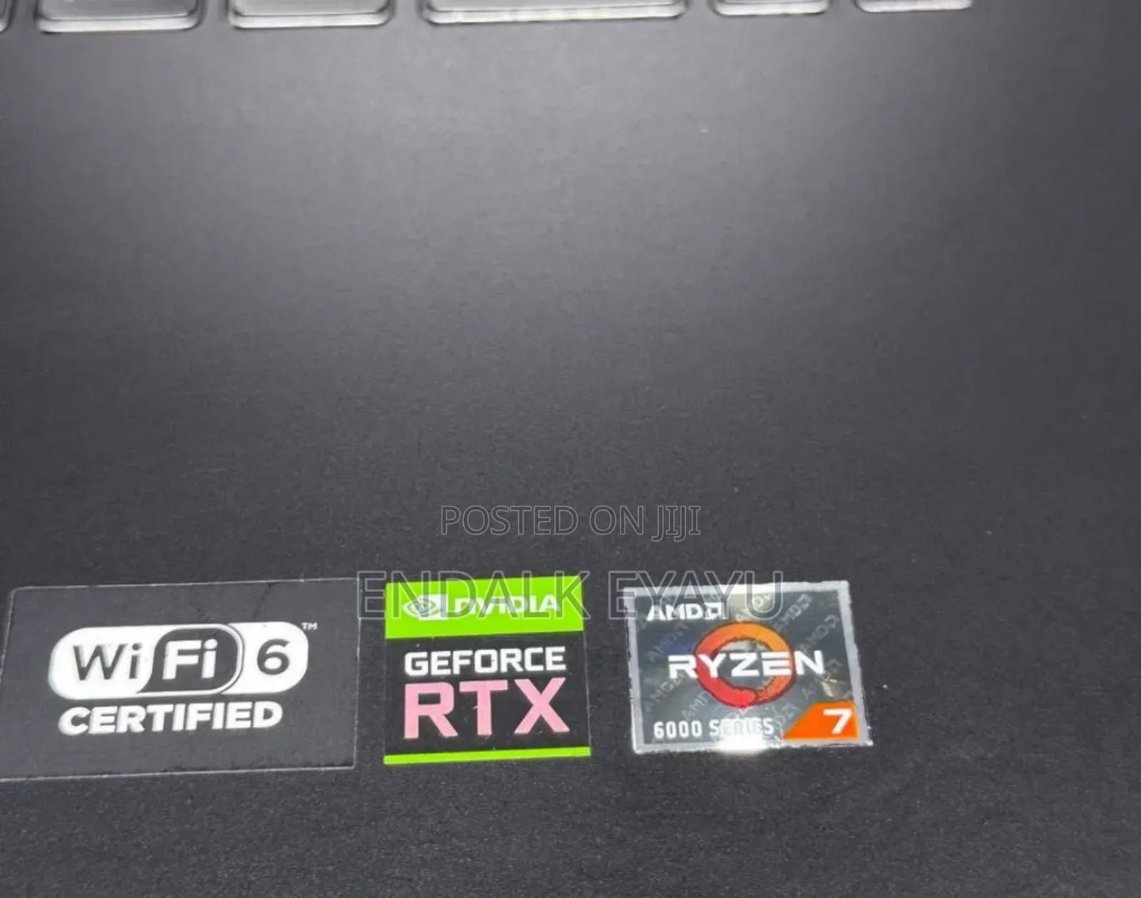 New Laptop Asus 16GB AMD Ryzen 7 SSD 512GB