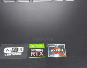 New Laptop Asus 16GB AMD Ryzen 7 SSD 512GB