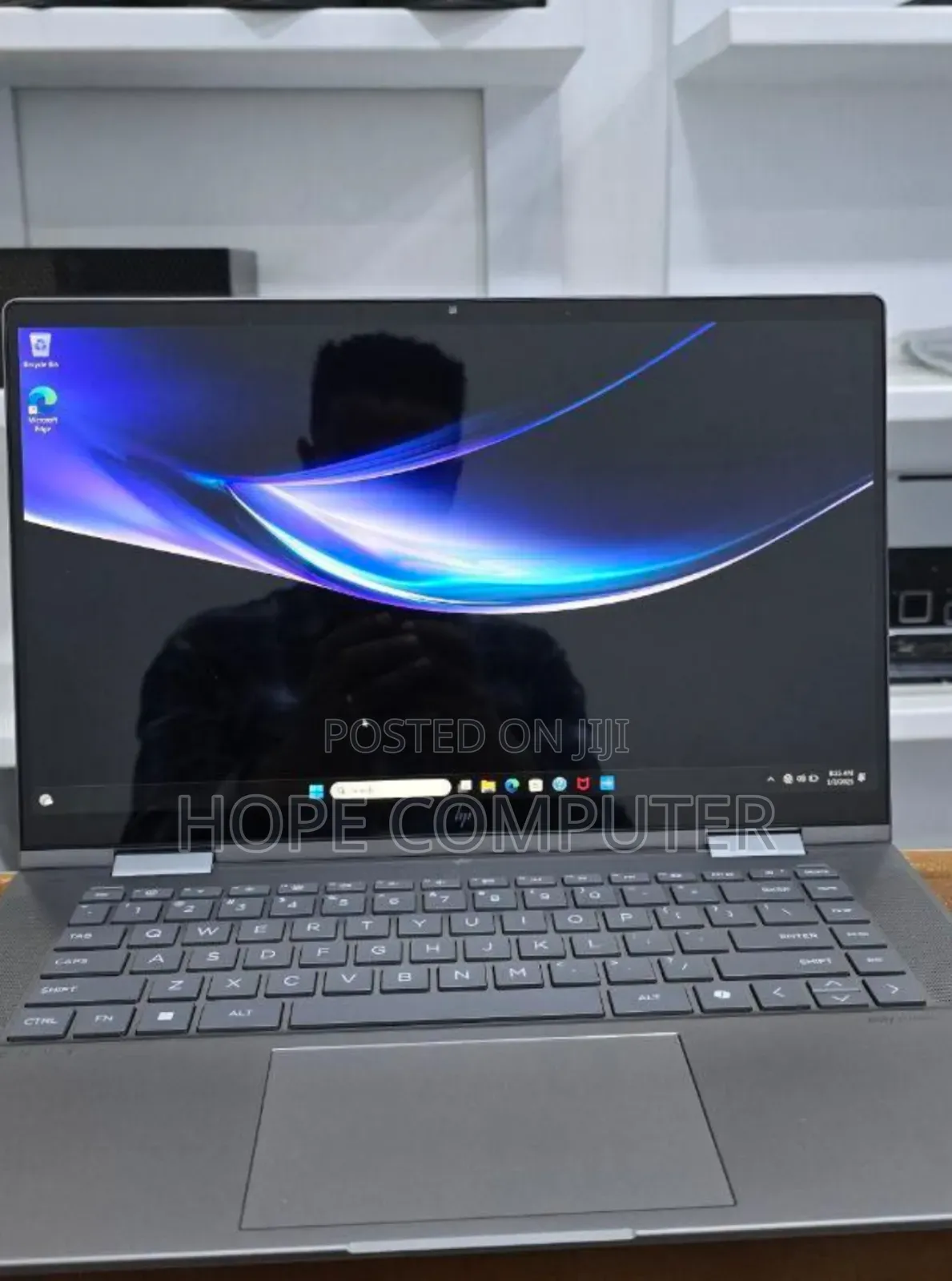 New Laptop HP Envy X360 32GB Intel Core Ultra 7 SSD 1T