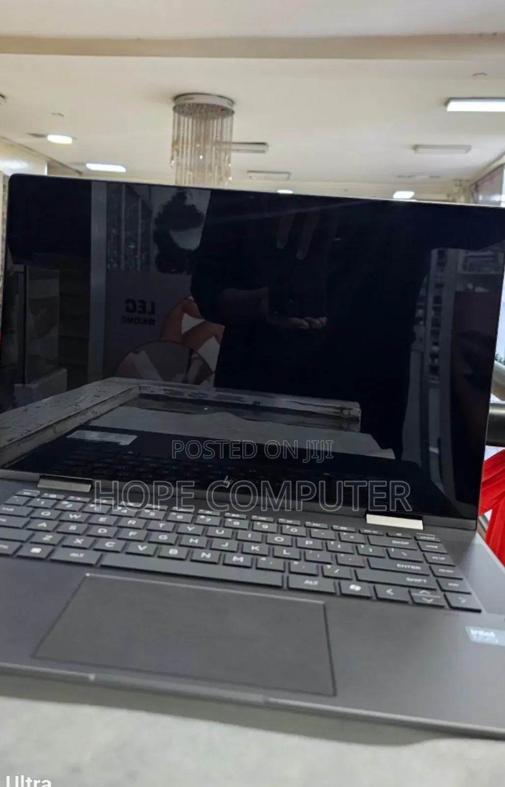 New Laptop HP Envy X360 32GB Intel Core Ultra 7 SSD 1T