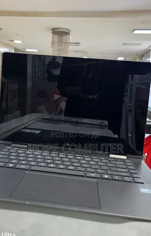 New Laptop HP Envy X360 32GB Intel Core Ultra 7 SSD 1T