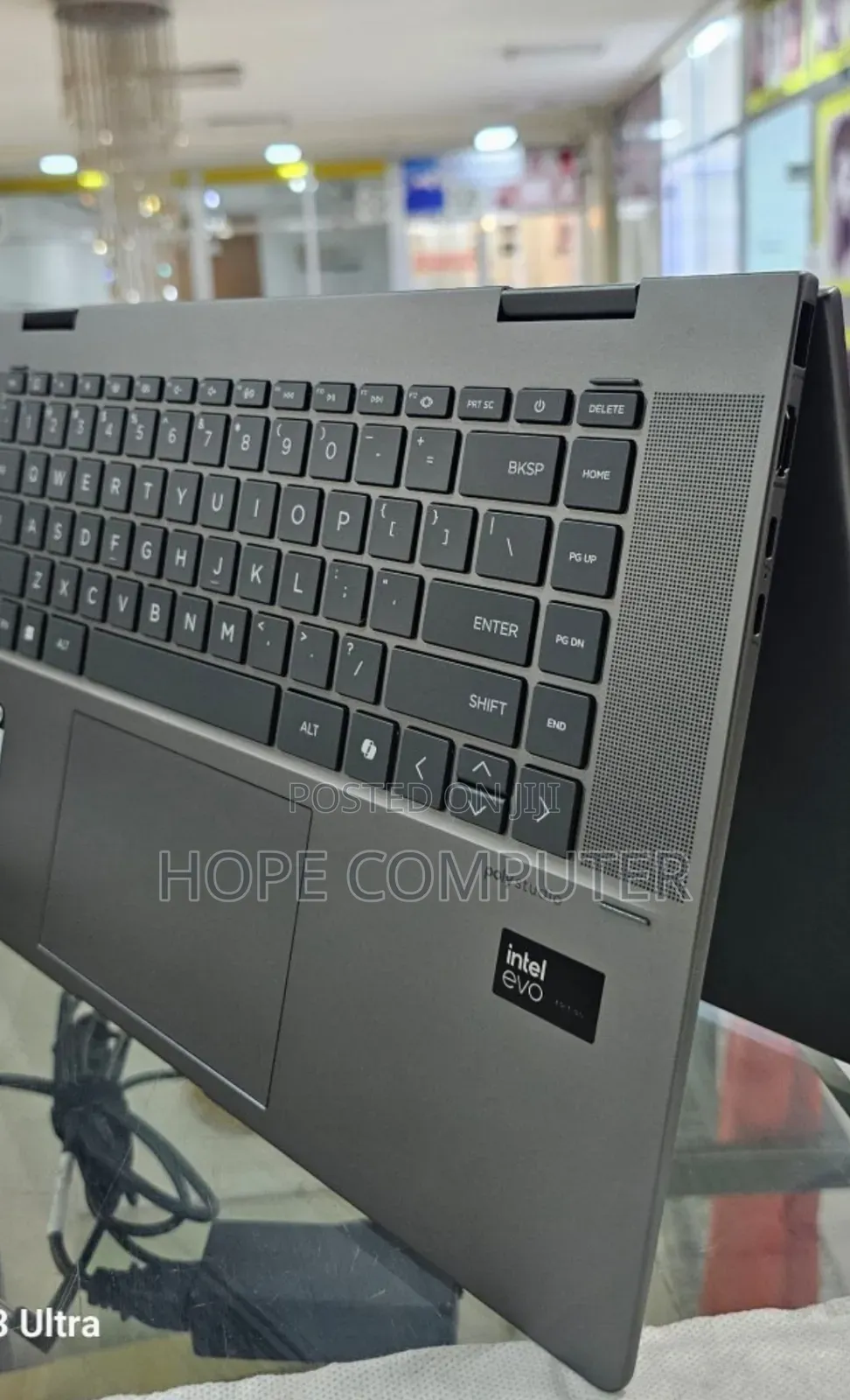 New Laptop HP Envy X360 32GB Intel Core Ultra 7 SSD 1T