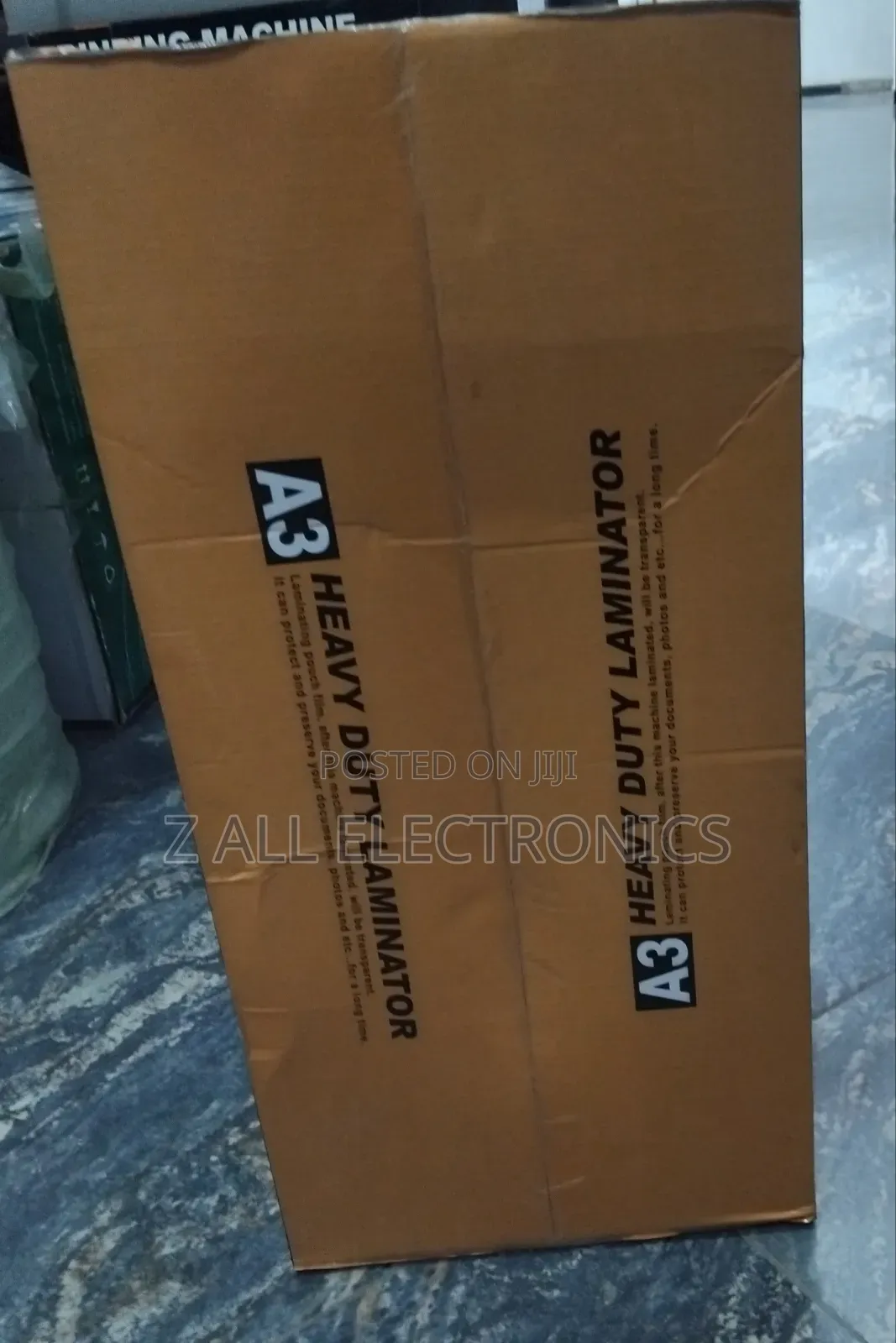 Heavy Duty Lamineter