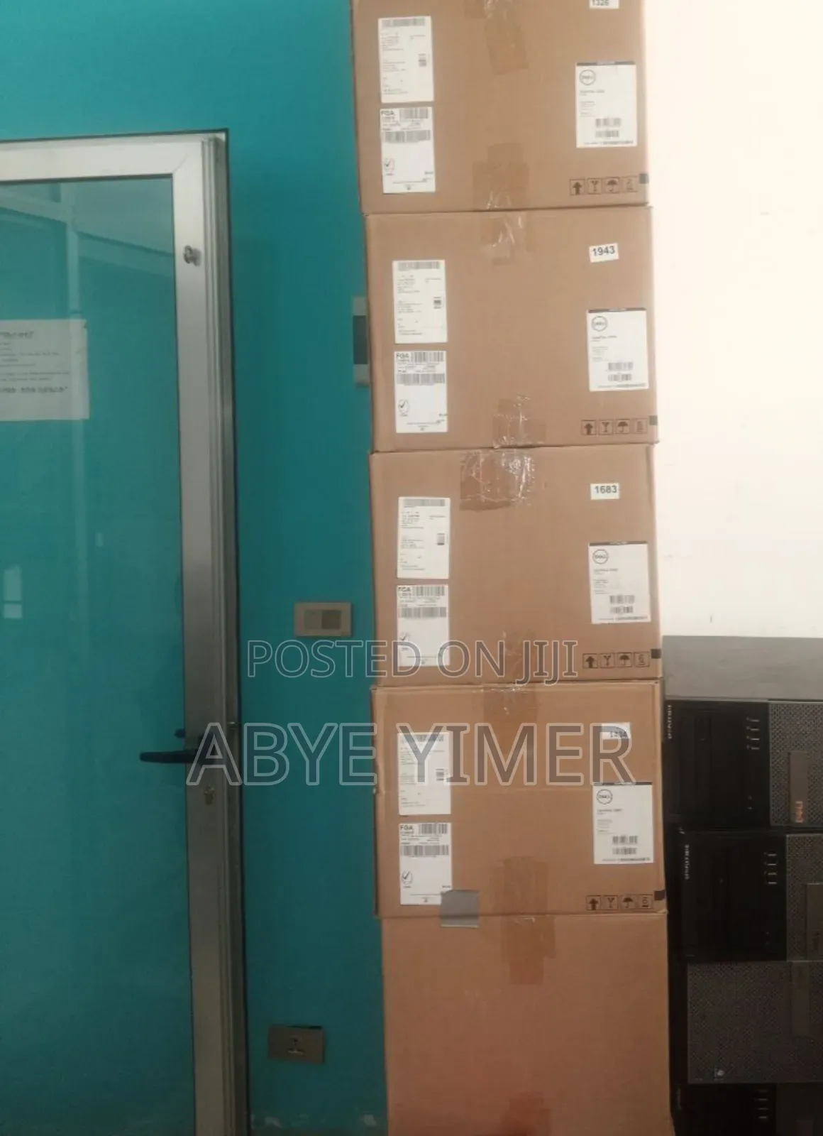 New Desktop Computer Dell OptiPlex 3080 8GB Intel Core I5 HDD 1T