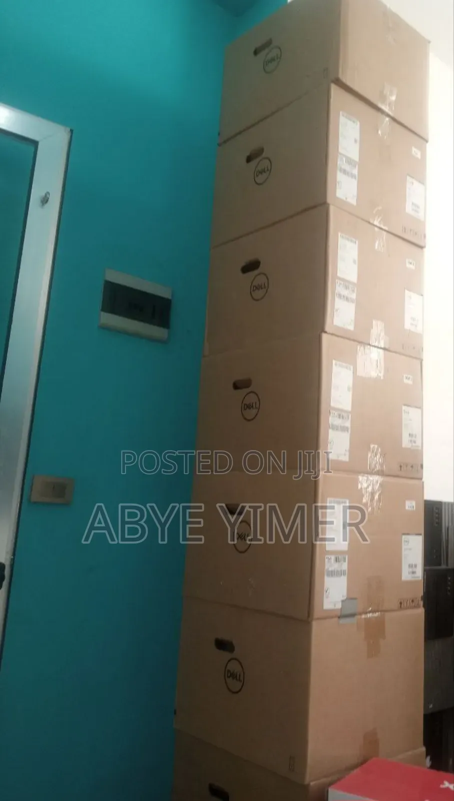 New Desktop Computer Dell OptiPlex 3080 8GB Intel Core I5 HDD 1T