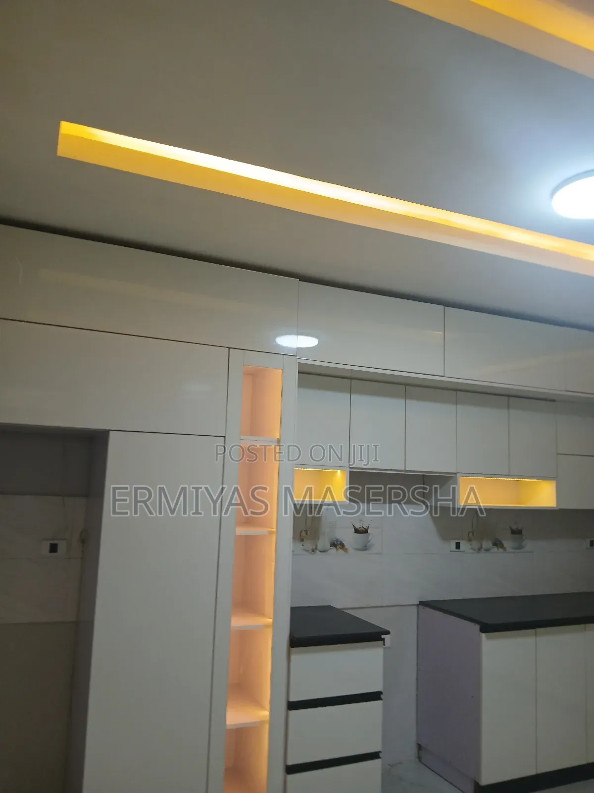 Furnished 3bdrm Apartment in Nifas Silk-Lafto for sale