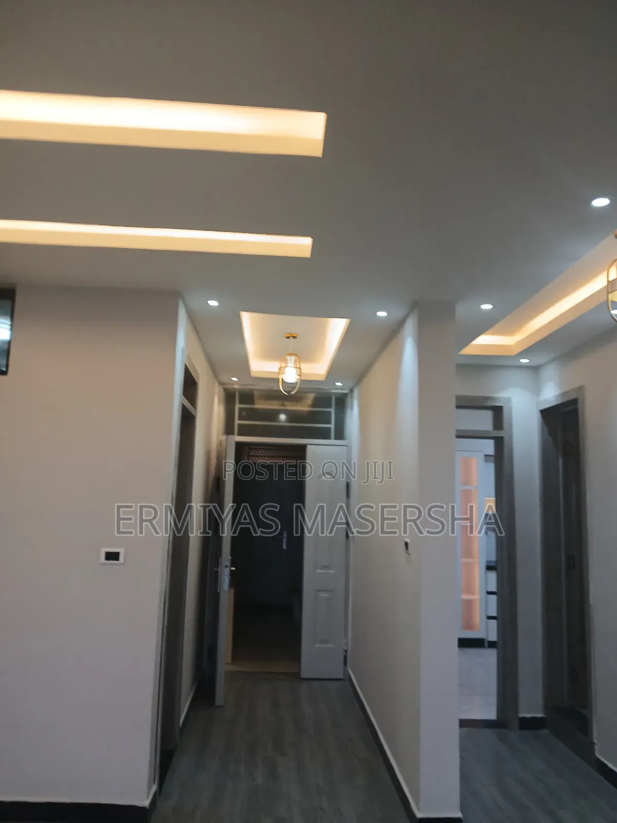 Furnished 3bdrm Apartment in Nifas Silk-Lafto for sale