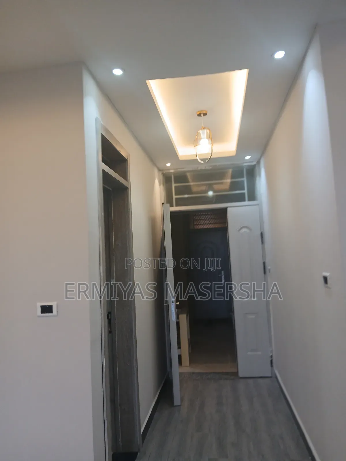 Furnished 3bdrm Apartment in Nifas Silk-Lafto for sale