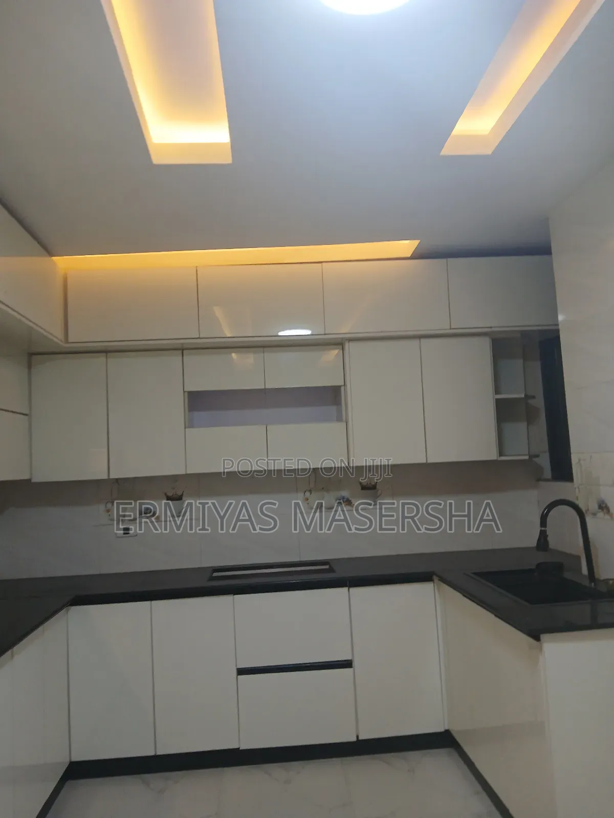 Furnished 3bdrm Apartment in Nifas Silk-Lafto for sale