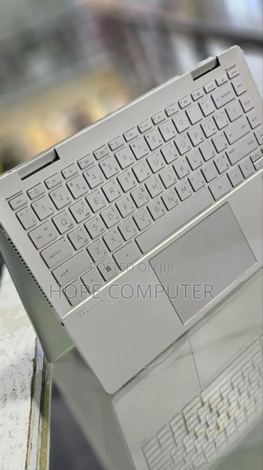 New Laptop HP Pavilion 15 16GB Intel Core I7 SSD 512GB