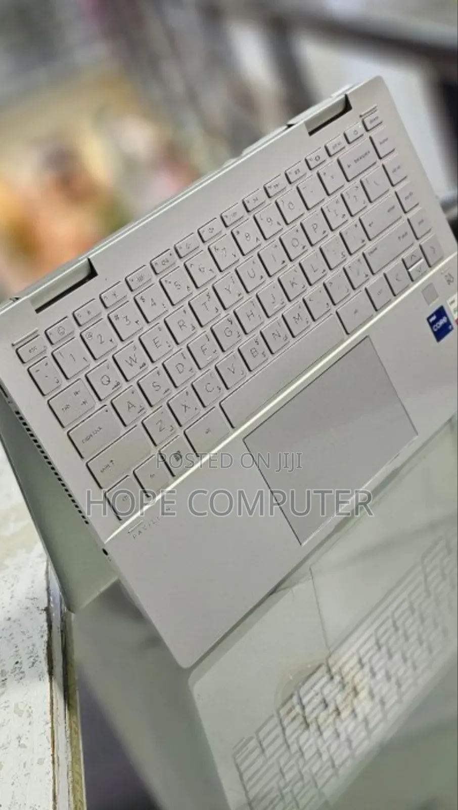 New Laptop HP Pavilion 15 16GB Intel Core I7 SSD 512GB