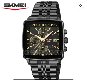 Skmei Square High Quality Mens Watch