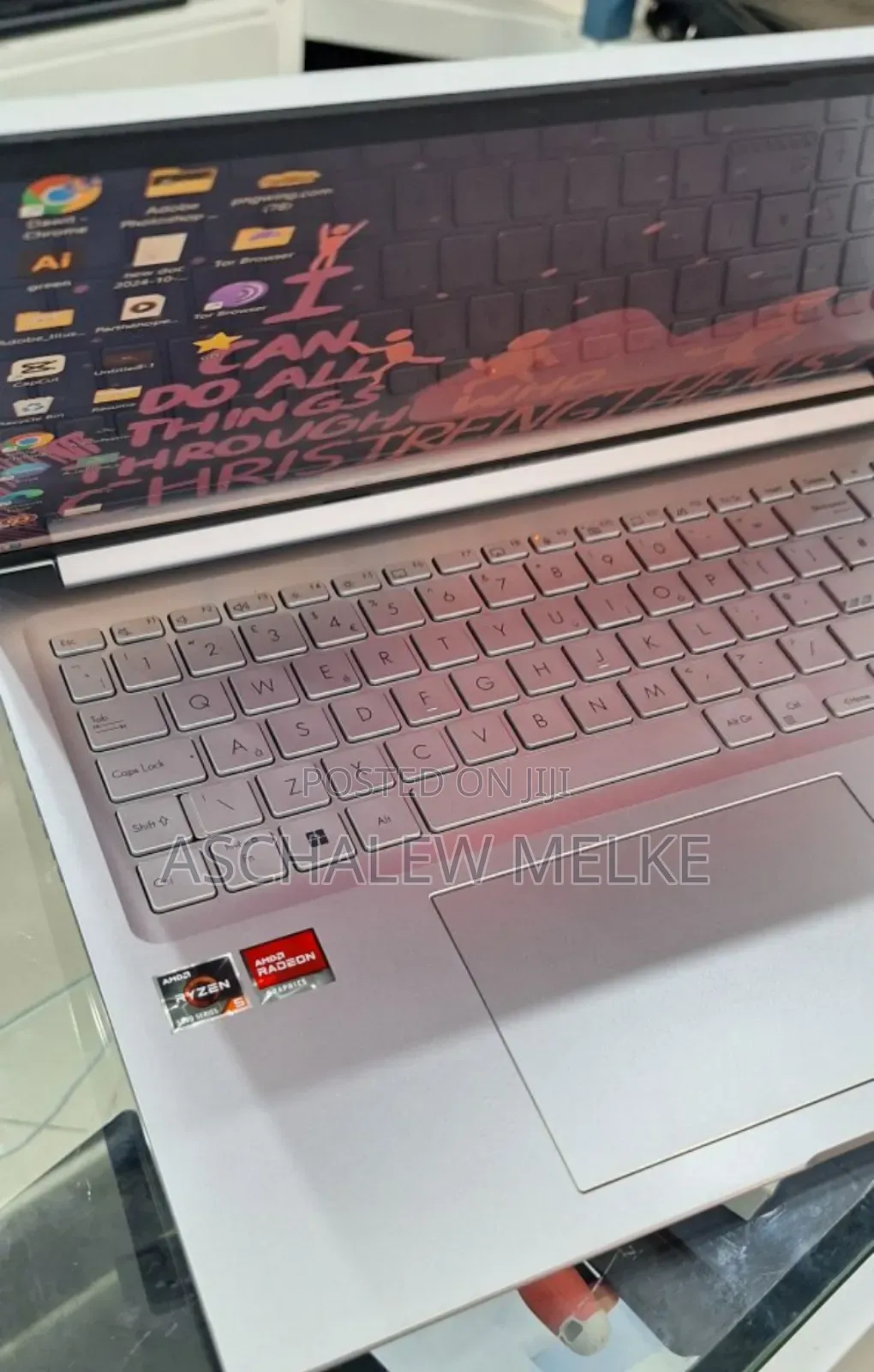 New Laptop Asus VivoBook 15 X540NA 8GB AMD Ryzen 5 SSD 256GB