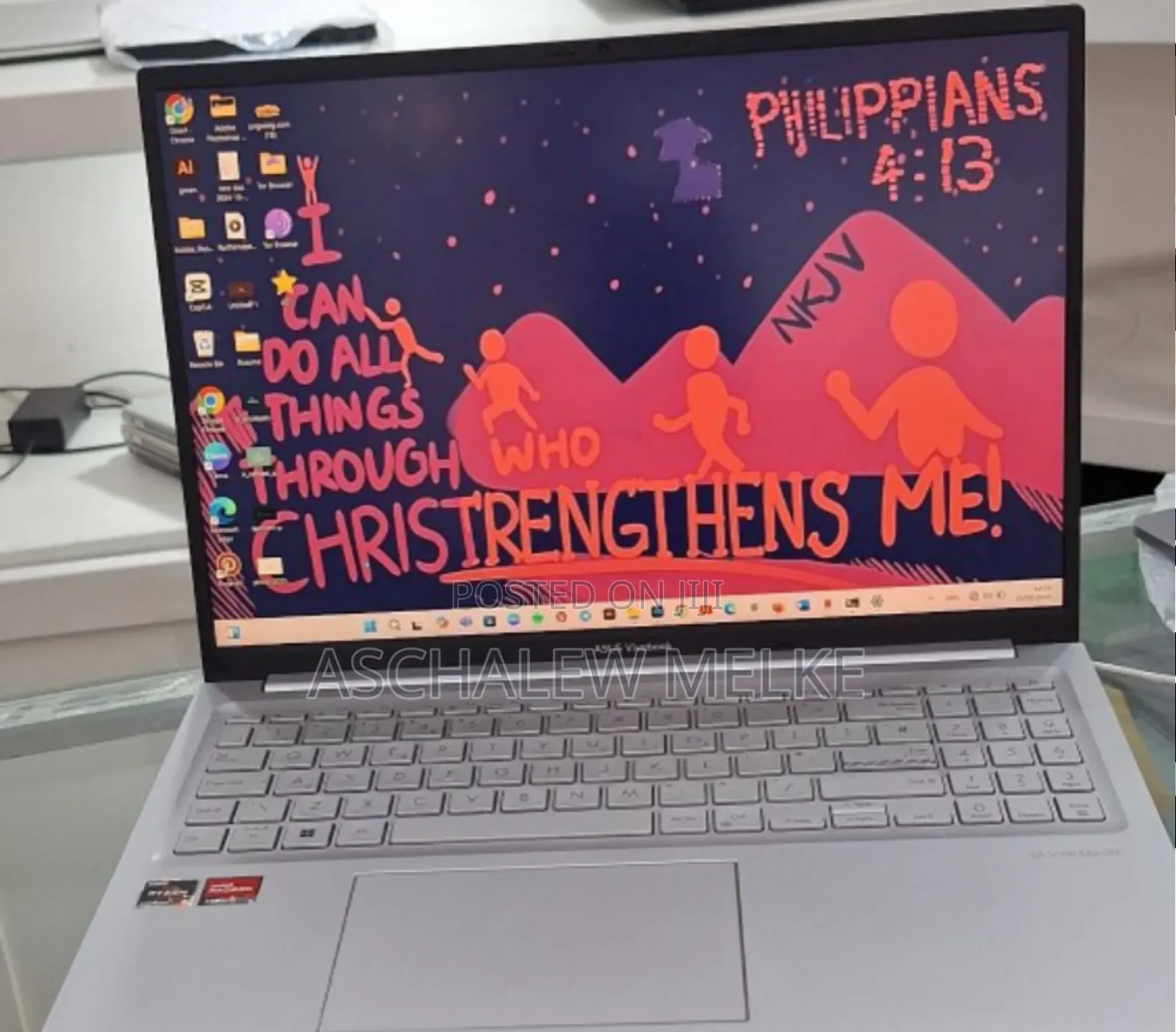 New Laptop Asus VivoBook 15 X540NA 8GB AMD Ryzen 5 SSD 256GB