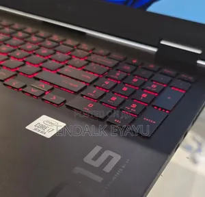 Photo - New Laptop HP Omen 15 16GB Intel Core I7 SSD 1T