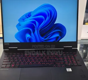 New Laptop HP Omen 15 16GB Intel Core I7 SSD 1T