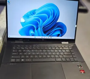 New Laptop HP Envy X360 16GB AMD Ryzen 7 SSD 1T