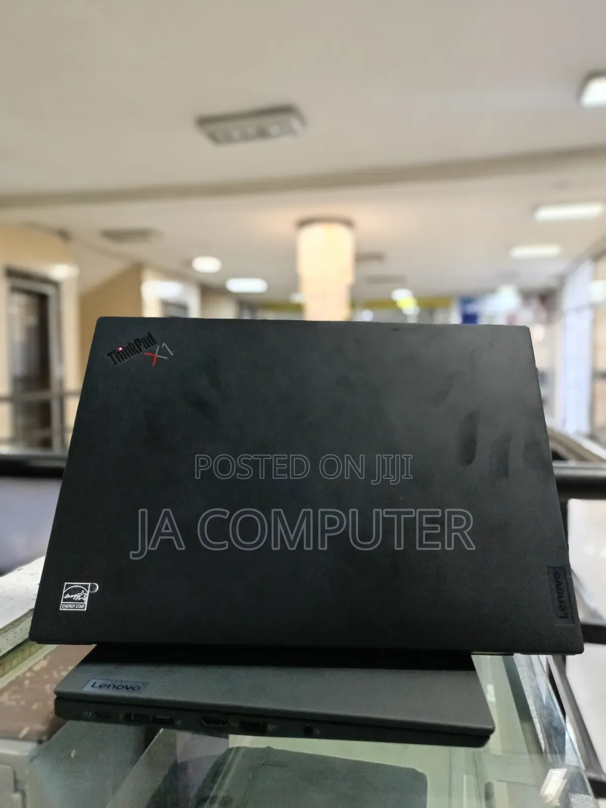 New Laptop Lenovo ThinkPad X1 Carbon 16GB Intel Core I5 SSD 512GB