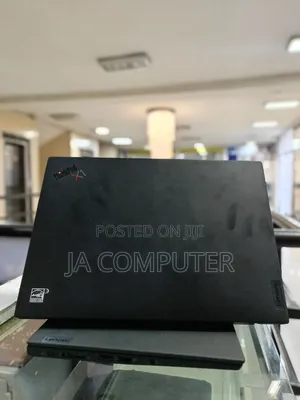 New Laptop Lenovo ThinkPad X1 Carbon 16GB Intel Core I5 SSD 512GB