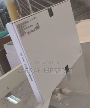 New Samsung Galaxy Tab S8 Ultra 256 GB Black