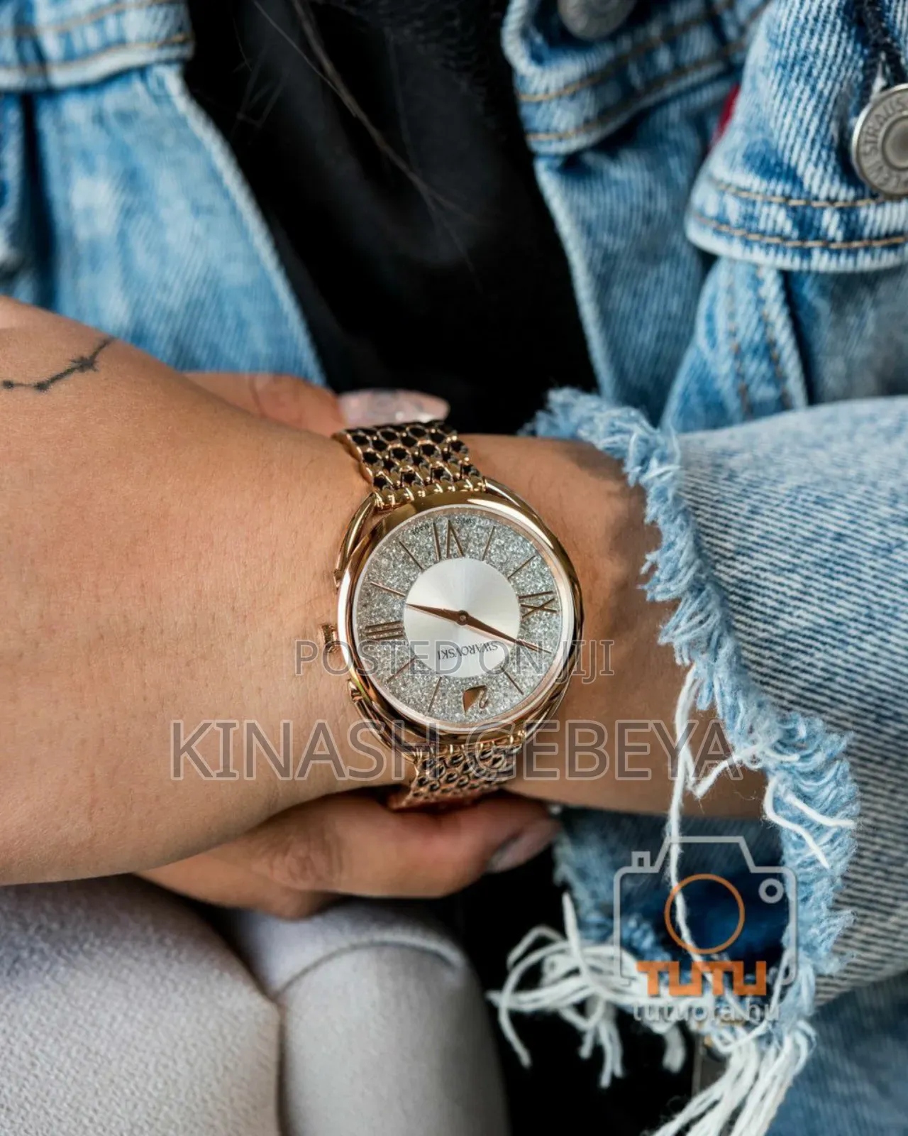 New Model Ladies Watch Collection