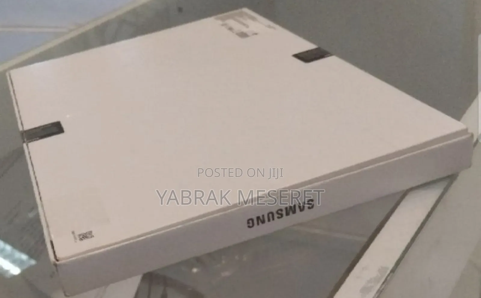 New Samsung Galaxy Tab S8 Ultra 256 GB Black