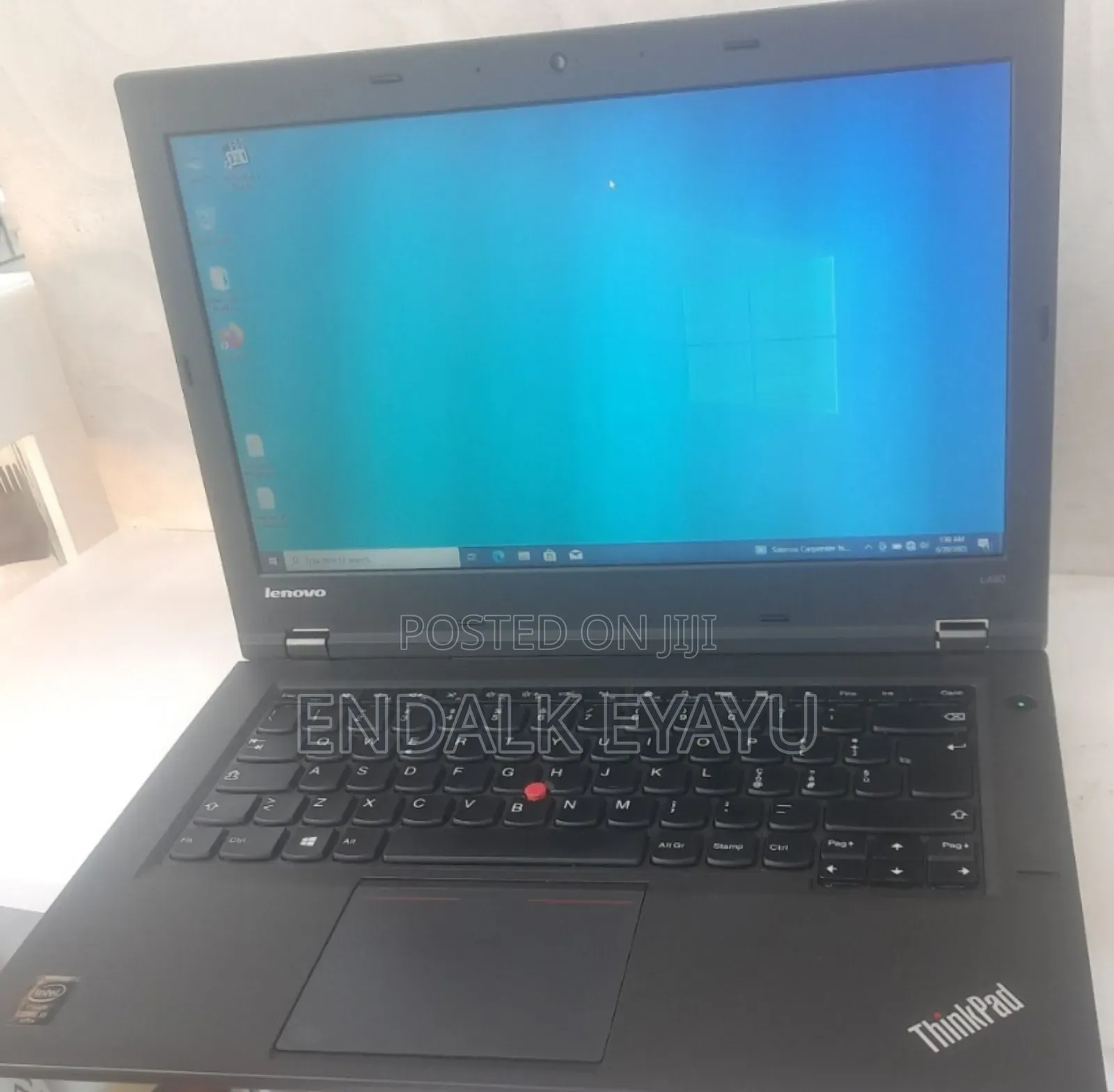 New Laptop Lenovo ThinkPad L440 8GB Intel Core I5 HDD 500GB