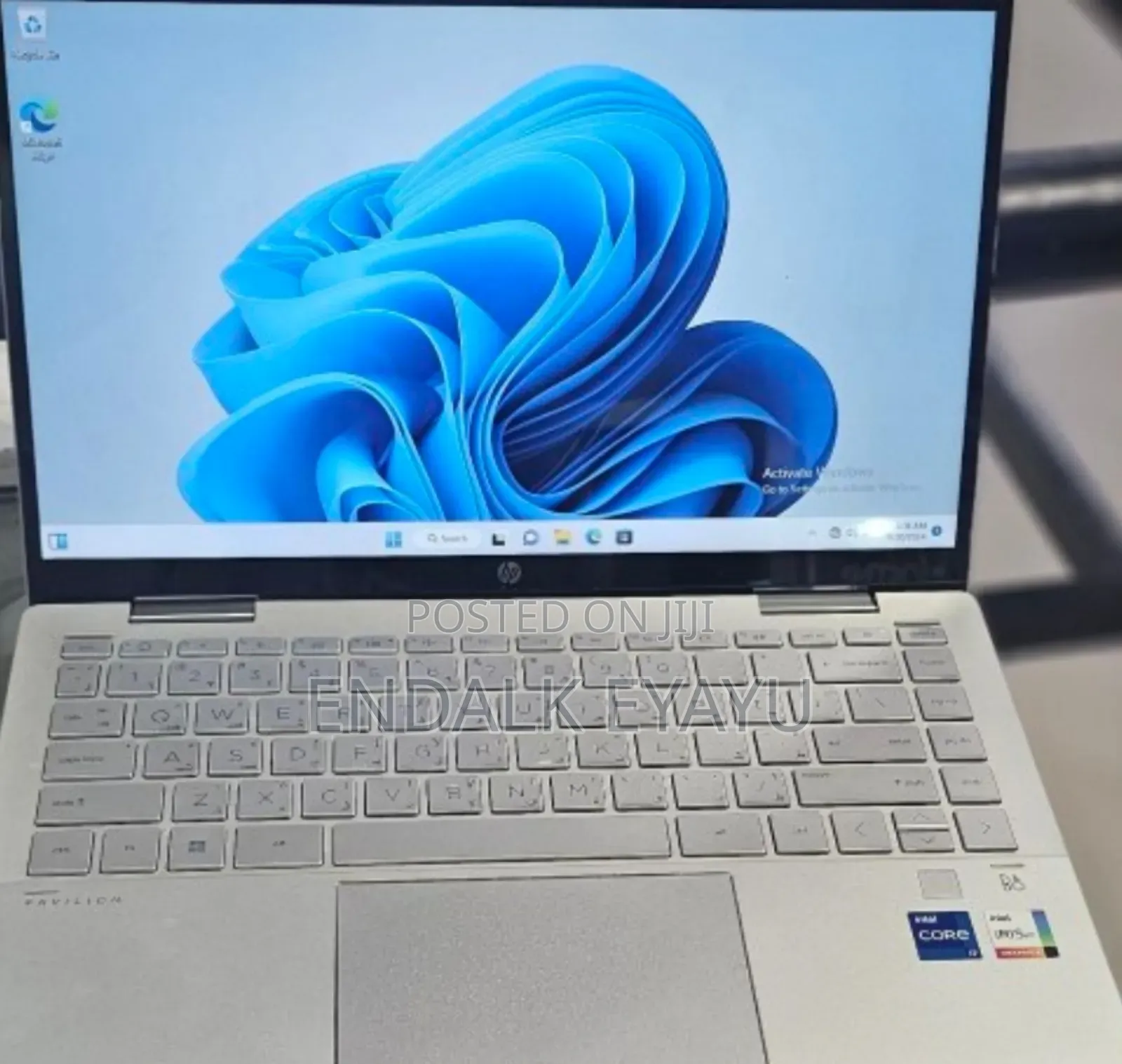 New Laptop HP 16GB Intel Core I7 SSD 1T