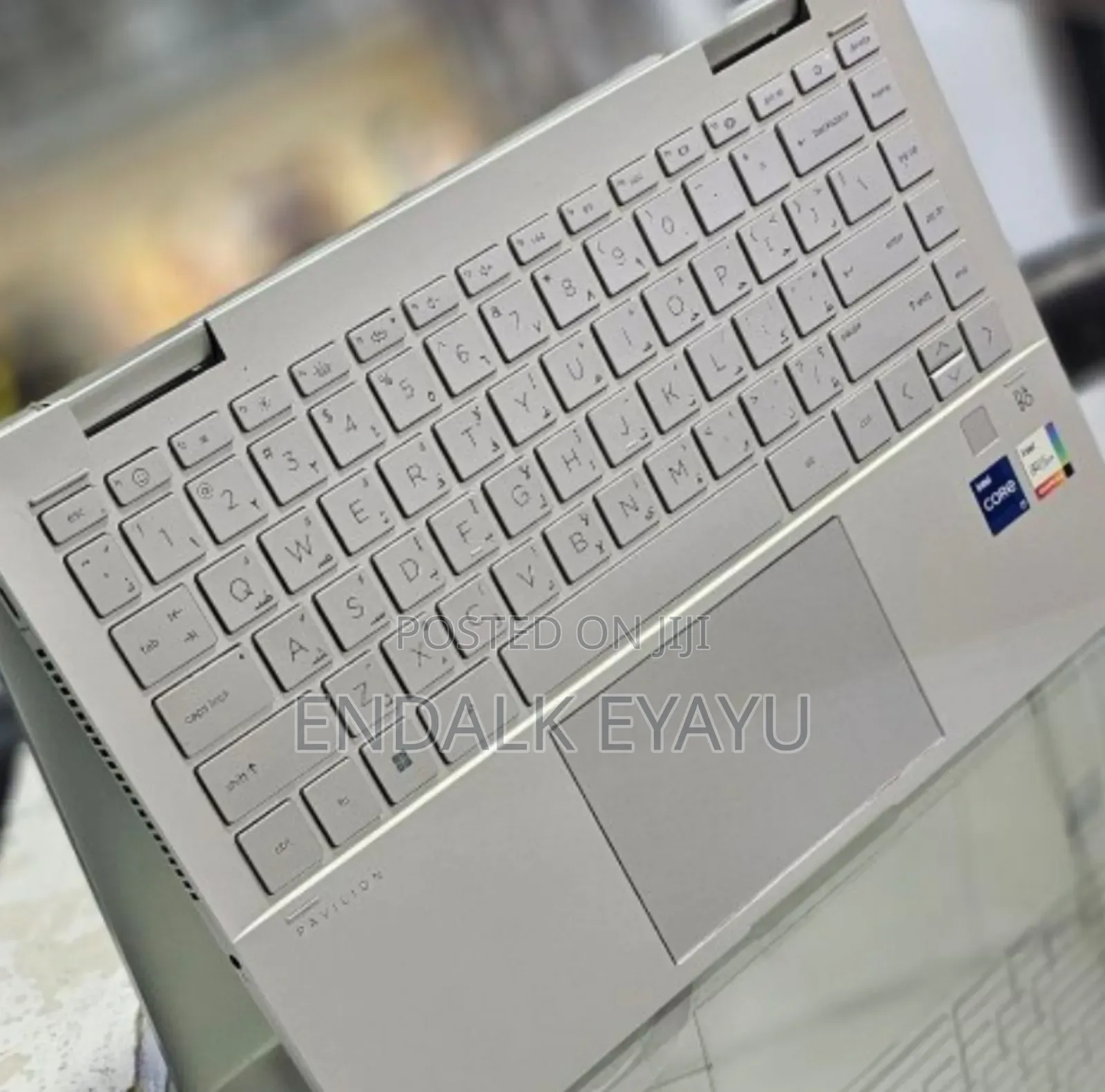 New Laptop HP 16GB Intel Core I7 SSD 1T