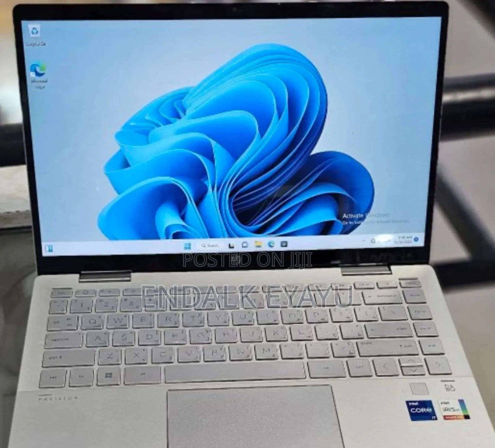 New Laptop HP 16GB Intel Core I7 SSD 1T