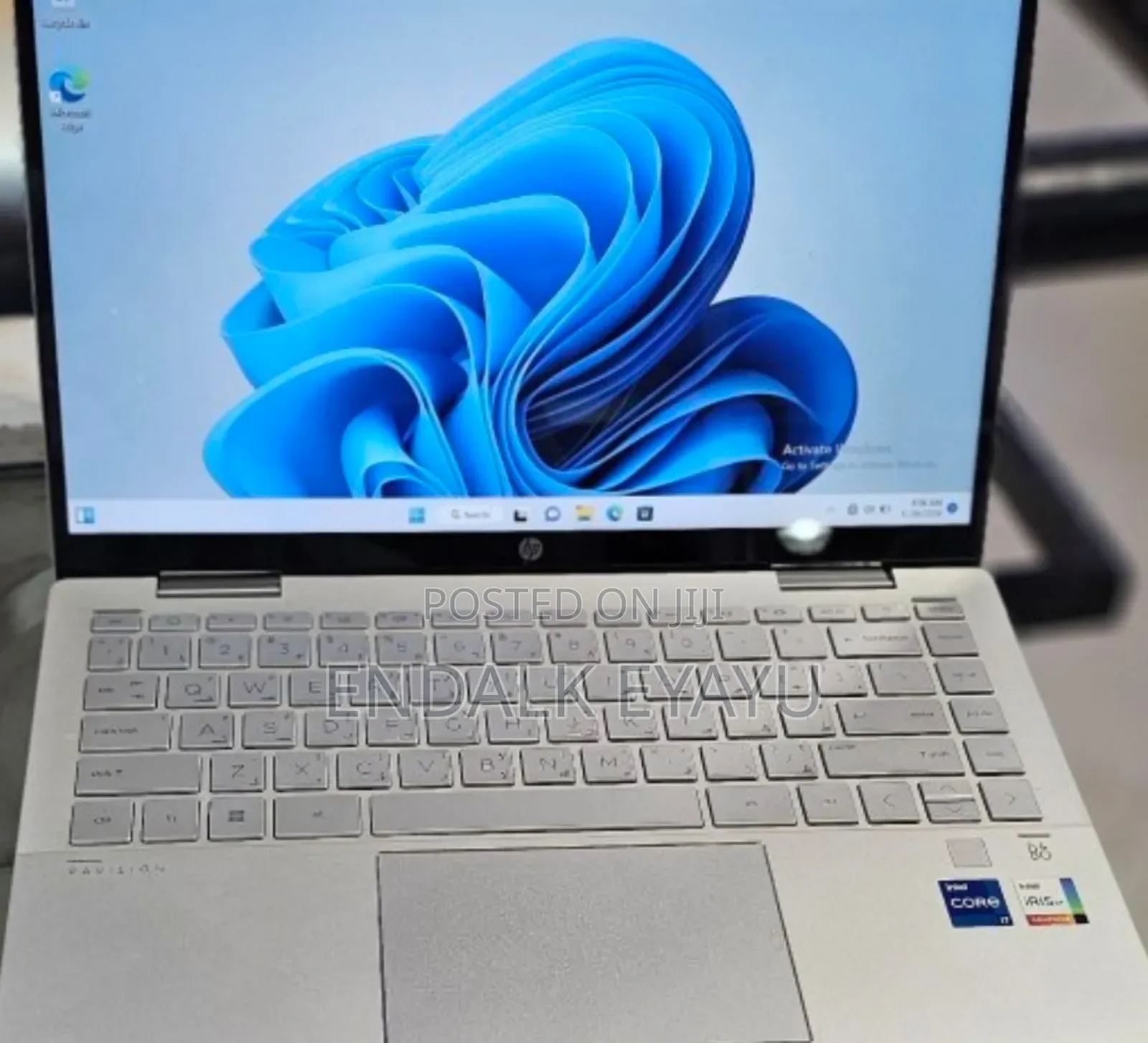 New Laptop HP 16GB Intel Core I7 SSD 1T