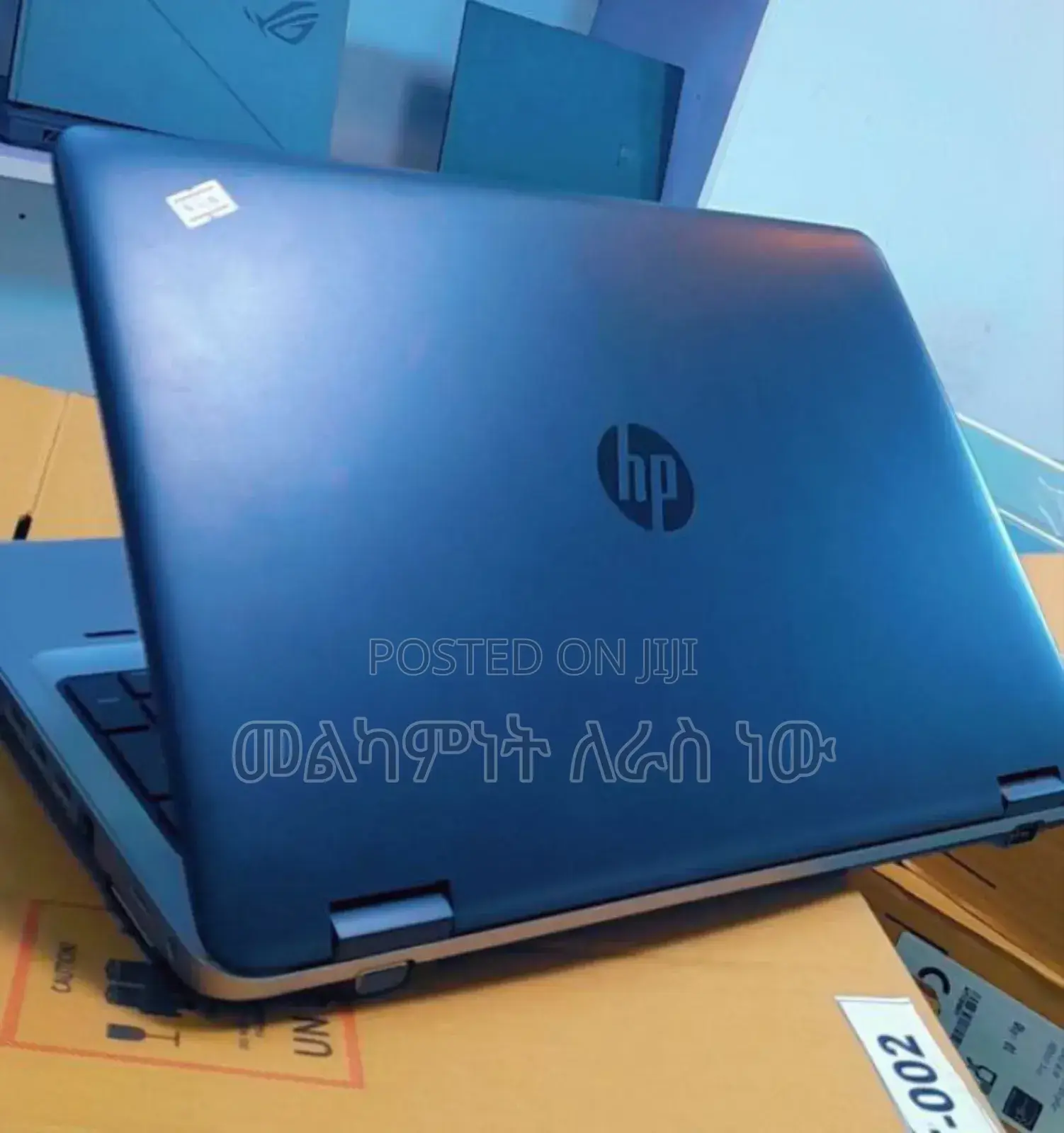New Laptop HP ProBook 440 G4 8GB Intel Core I7 HDD 1T