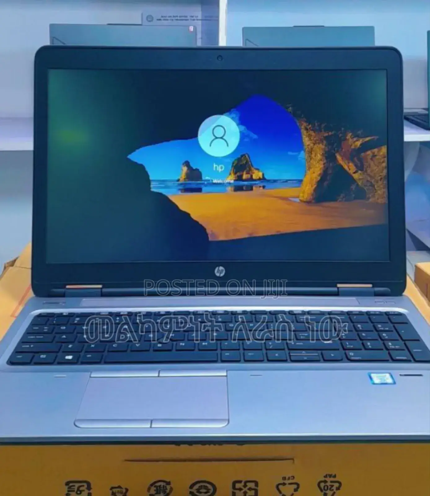 New Laptop HP ProBook 440 G4 8GB Intel Core I7 HDD 1T