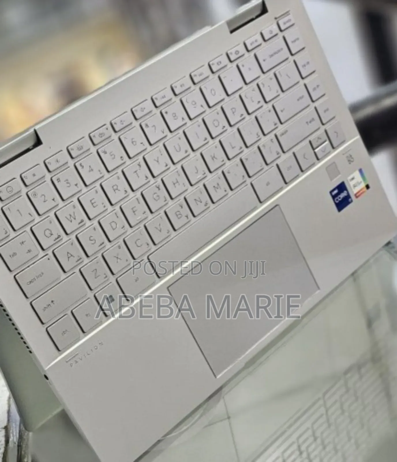 New Laptop HP Pavilion 15 16GB Intel Core I7 SSD 512GB