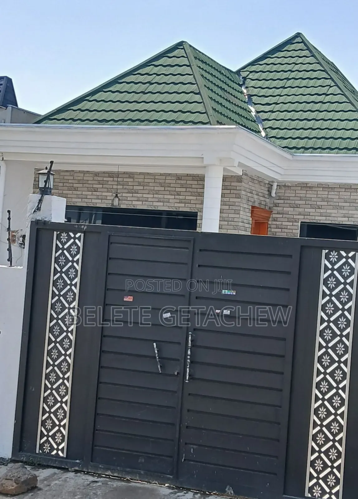 4bdrm Villa in Ayat, Luxury Villa, Bole for sale