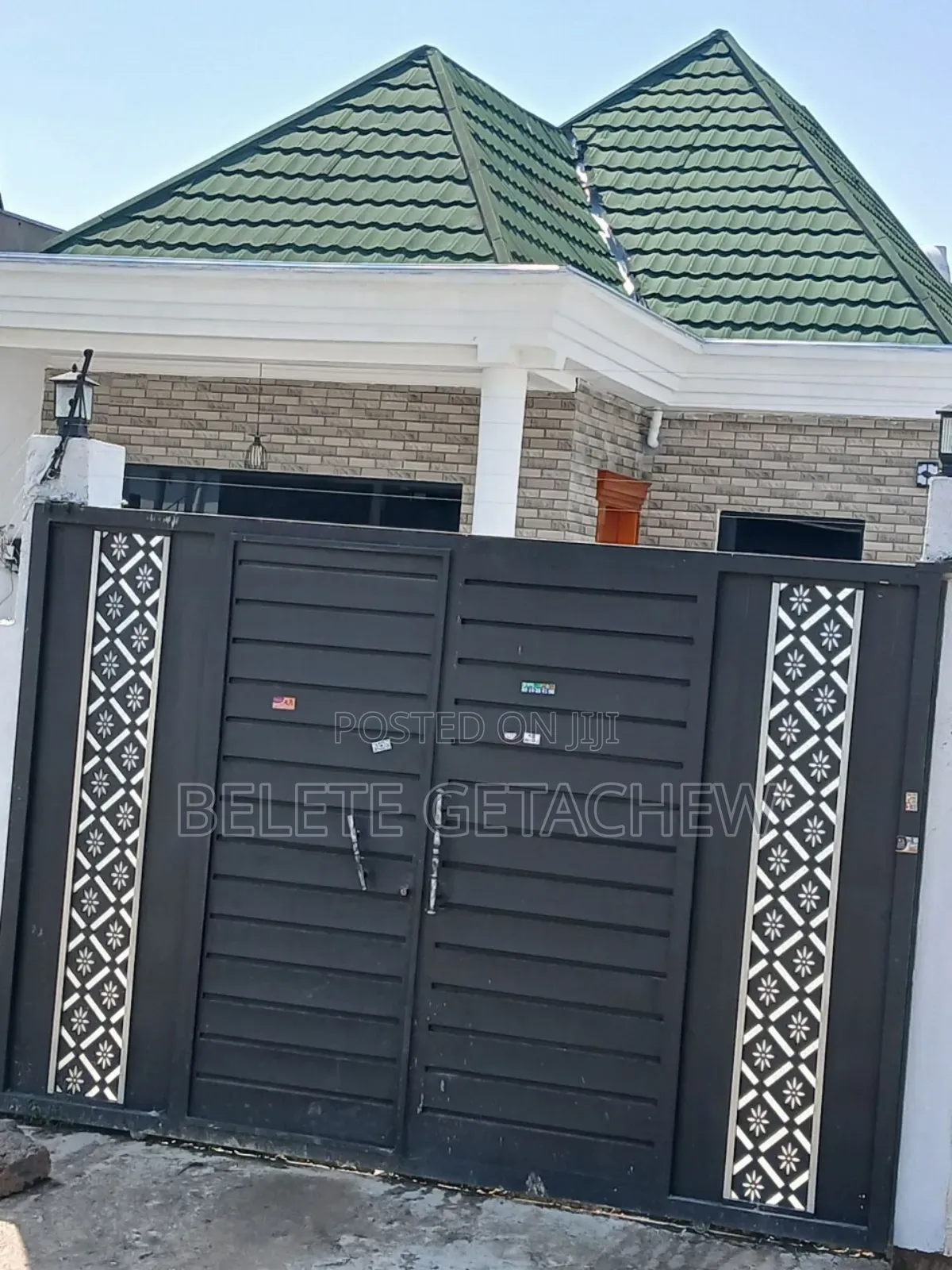 4bdrm Villa in Ayat, Luxury Villa, Bole for sale