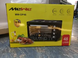 Mewe Mine Standing Oven 48l
