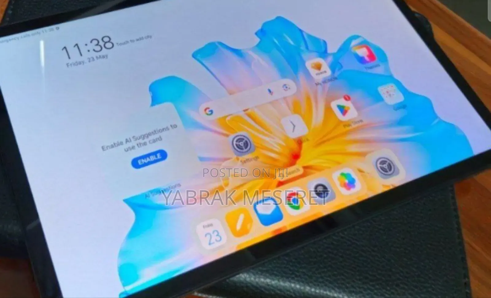 New Honor Magic Vs Ultimate 128 GB Black