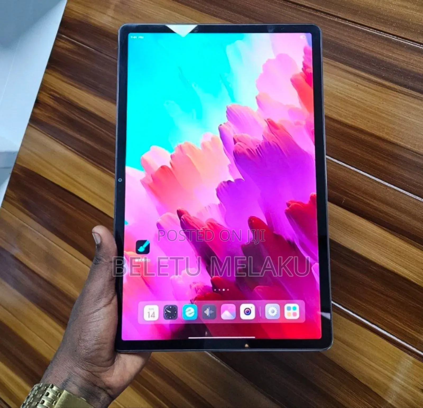 New Lenovo Pad Pro 128 GB